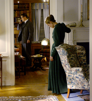 The_Good_Shepherd - 19 - Angelina_Jolie Matt_Damon